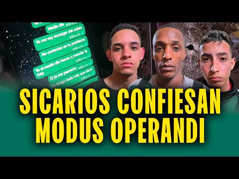 Cobraban 200 soles por ataque: Organización criminal confesó cobro de cupos a negocios en Lima Sur
