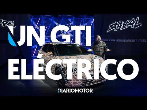 CUPRA Raval: si lo CONDUCES, te vas a ENAMORAR 