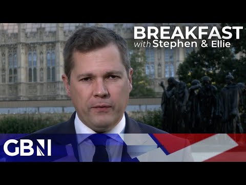 'It's a win-win' | Immigration Minister DEFENDS new deal with Turkey to tackle illegal migrants