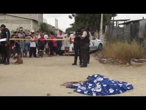 Sicarios asesina a padre de familia en La Libertad