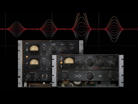 Fairchild Tube Limiter Collection Sound Examples | UAD Native & UAD-2