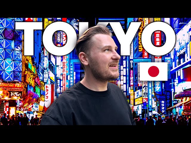 Image of TOKYO is UNMATCHED! Best City in the World?