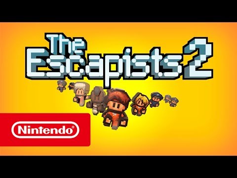 The Escapists 2 - U.S.S Anomaly