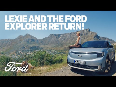 Lexie and the Ford Explorer Return