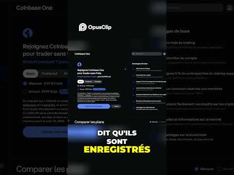 PSAN, assurance, Coinbase : comprendre la vraie sécurité de tes cryptos #coinbase #trading #crypto