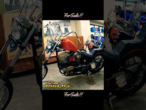 #旧車売ります#forsale#vintageharley#vintagemotorcycles