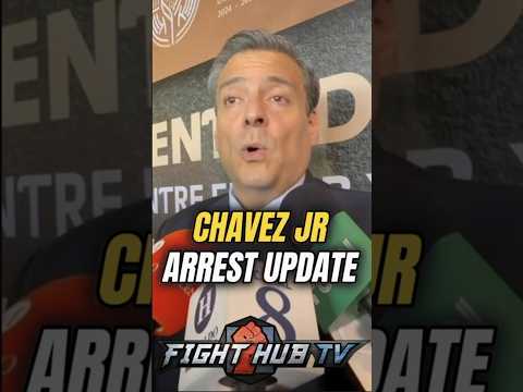 Mauricio Sulaimán NEW UPDATE on Chavez JR deported to Mexico!