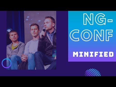 Tools for Fast Angular Applications | Minko Gechev | ng-conf 2019 Minifed