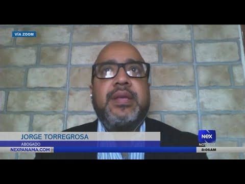 Entrevista al Abogado Jorge Torregrosa, sobre el caso helicópteros