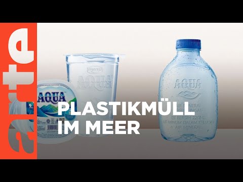 Danone: Die Plage der Miniflaschen | Mit offenen Daten | ARTE