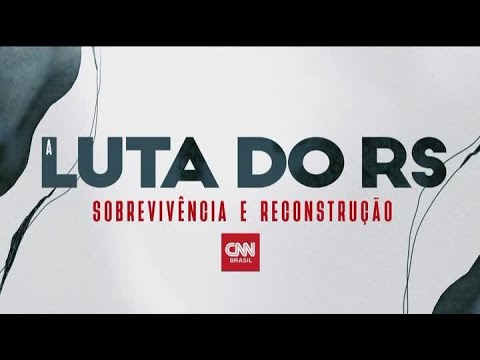 ​A Luta do RS: Antenas permitem comunicação mesmo sem sinal de celular | CNN PRIME TIME