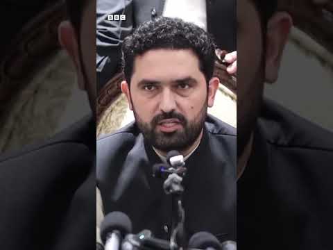 "د پاکستان فدرالي حکومت ستړي کول مو هدف دي"