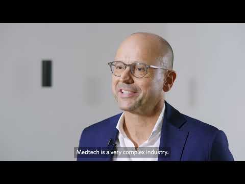 Thilo Kaltenbach I Future of Health – The patients of tomorrow | 2022