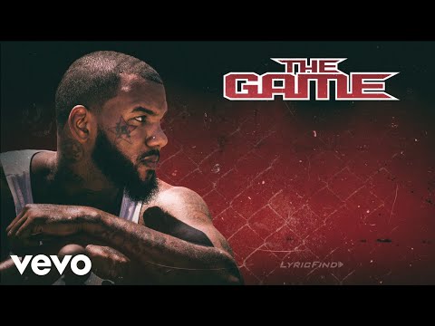 The Game - Up On The Wall (feat. Problem, Ty Dolla $ign and YG) (Lyric Video)
