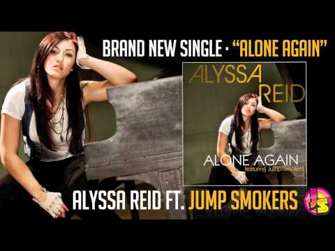 Alyssa Reid feat. Jump Smokers Alone Again