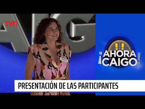 Berta Lasala de líder: ellas son las participantes de ¡Ahora Caigo! Prime Especial Mujeres