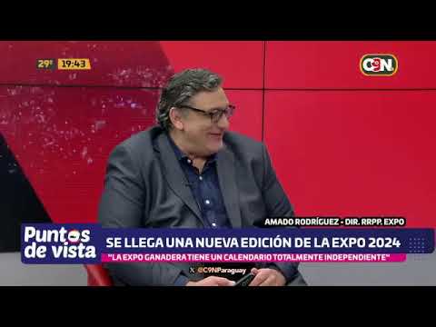 ¡Llega una nueva edición de la Expo 2024!