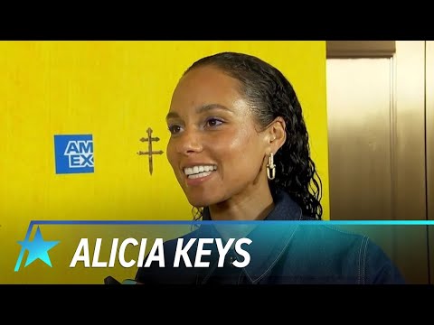 Alicia Keys Says Son Genesis Asked Her For SZA's Number