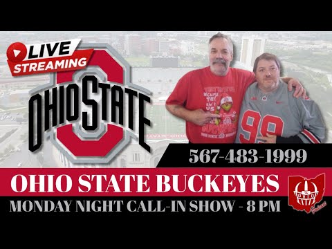 The OHIO Podcast LIVE Monday Night Call-In Show