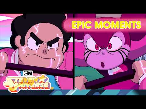 The Moments Everyone Rewatched 📺 | Most Popular Clips | Steven Universe | Cartoon Network