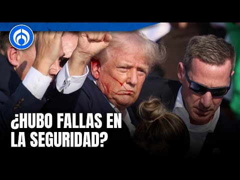 Nuevas teorías sobre el ataque contra Donald Trump