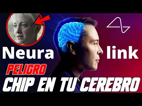 CHIP EN TU CABEZA: NEURA LINK ``ELON MUSK NOS CONVERTIRA EN CYBORG´´ YA HA EMPEZADO