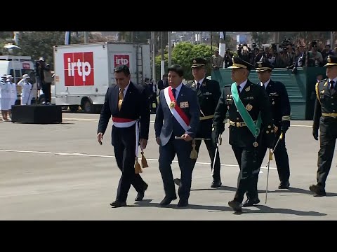 La Fiscalía de Perú detiene a Pedro Castillo tras ser destituido por el Congreso