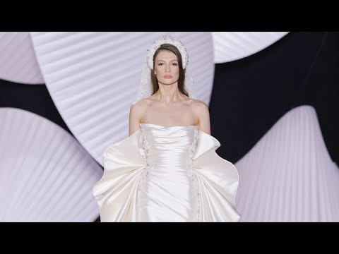 Tony Ward | Haute Couture Spring Summer 2024 | Full Show