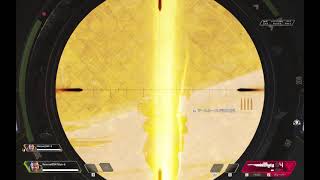 星のAPEX 刹那のスナイパー