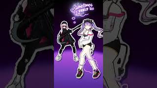 カリの #orpheus  MMDトワ様に踊ってもらった！💀👾　#shorts  #vtuber #dance #踊ってみた