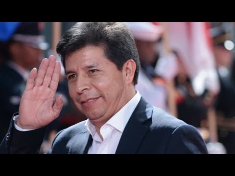La Fiscalía peruana pidió prisión preventiva por 18 meses para el expresidente Pedro Castillo
