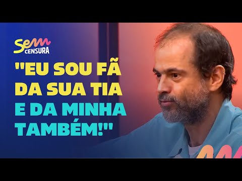 Sem Censura | Moreno Veloso fala sobre trabalho e relação com Caetano Veloso e Maria Bethânia