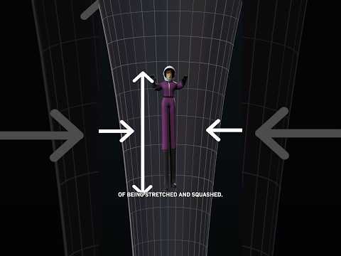 What Does A Black Hole FEEL Like?