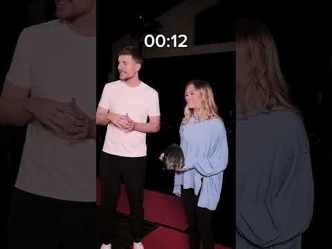 Find the person, win $ 10,000# Mr. Beast