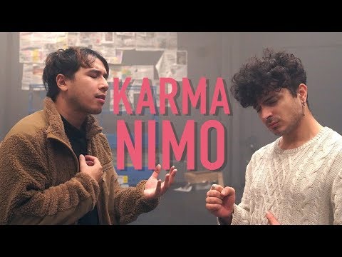 NIMO - KARMA ft Dirk Maiina (Remake)