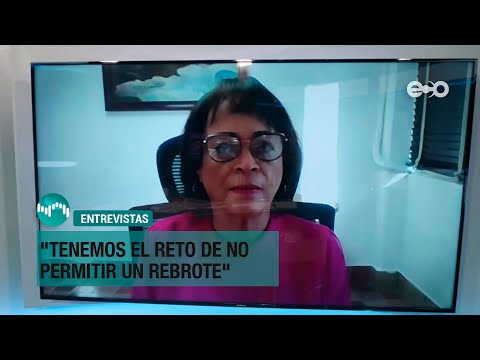 Gladys Guerrero: Tenemos el reto de no permitir un rebrote de COVID-19 | RadioGrafía