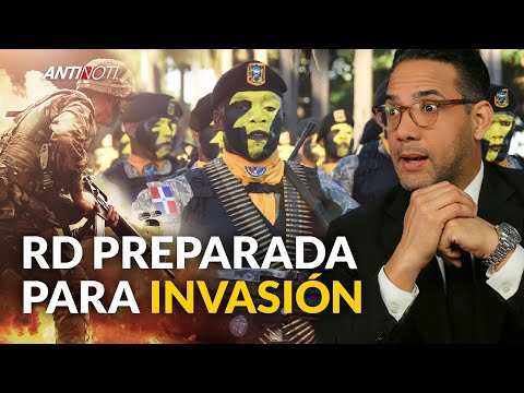 República Dominicana ¿Se Prepara Para Invasión? | Antinoti Segmentos