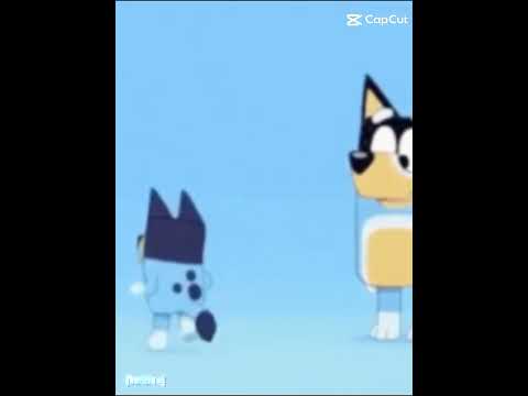 Bluey edit #bluey #shorts