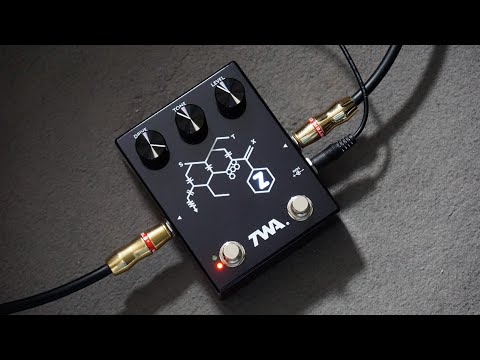 TWA Chemical Z Dual Overdrive