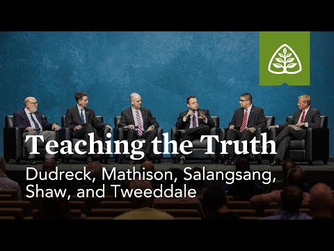Dudreck, Mathison, Salangsang, Shaw, and Tweeddale: Teaching the Truth (Seminar)