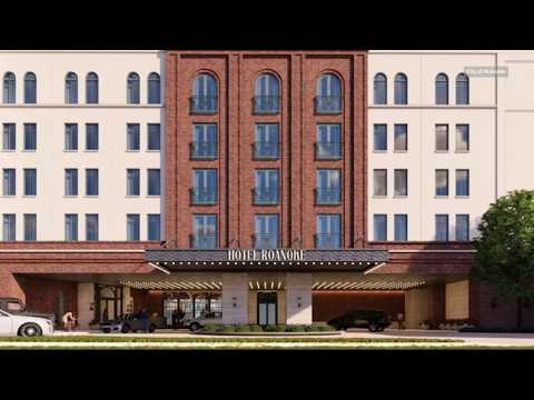 Boomtown - Roanoke getting a new hotel and <strong>convention</strong> center