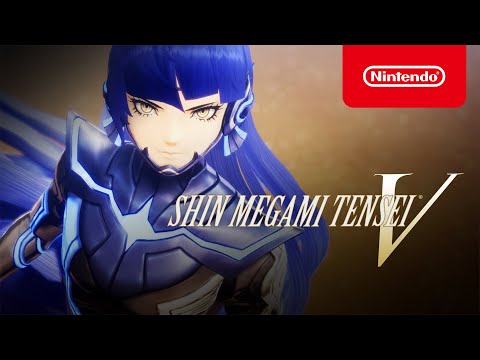 Shin Megami Tensei V ? Trailer della data di uscita