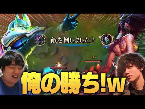 一般農家に負けるたかやスペシャル [ナサスTOP/LoL/しゃるる/たかやスペシャル]