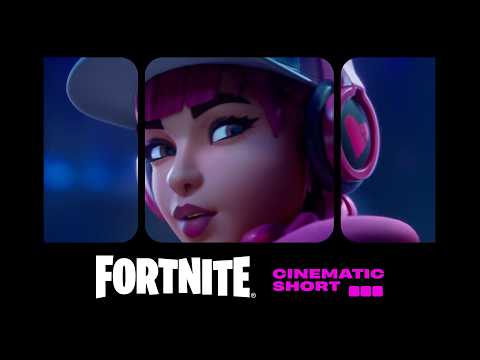 Tough Love - Fortnite Cinematic Short