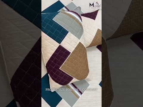 #Newcollection #double bed #comforter set #king size #galaxy cotton fabric #support