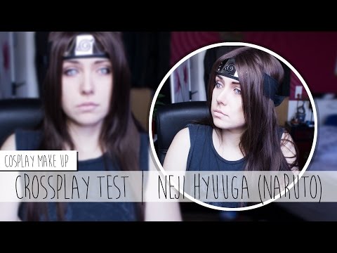 CROSSPLAY TEST  || Neji Hyuuga (Naruto Shippuuden)