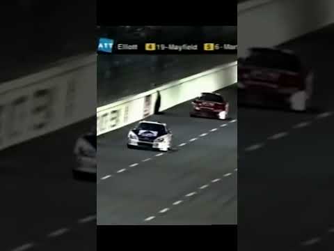NASCAR's Highest IQ Moment Ever #shorts