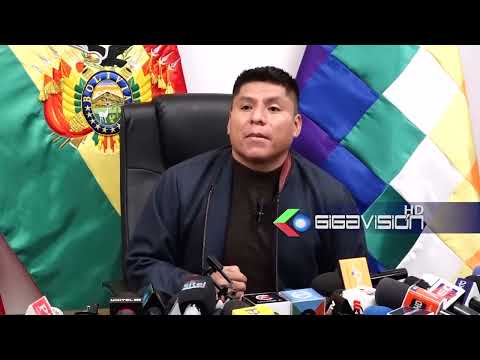 Evistas piden esclarecer audios de cuoteo judicial, “gobierno y Pdte. Arce interesados en hacer caer