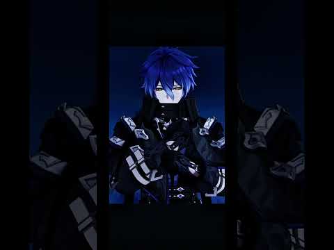 HE WILL BE MINE. #genshinimpact #flins #husbando #freeschlep #rizz #edit  #fypシ゚viral #fyp