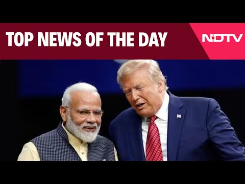 India US Ties: Trump Faces Heat Back Home | Top News Of The Day: 8 October, 2025